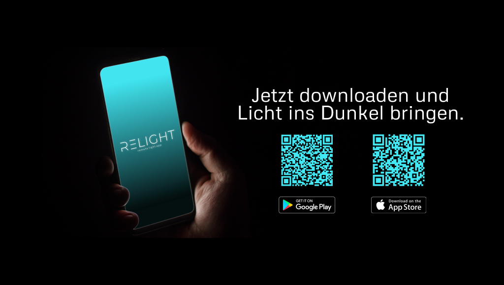 RELIGHT – Wir machen Emotionen
